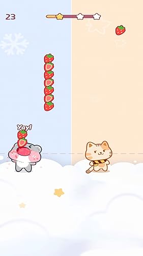 Feline Symphony: Duet Cats in Tune