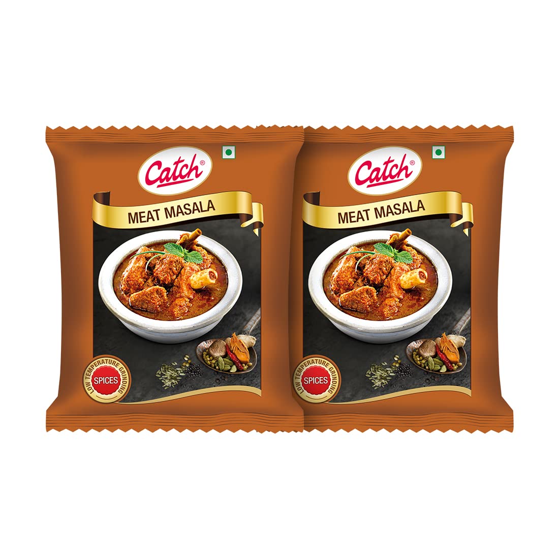 Catch Meat Masala 200 GM - Pack of 2(400 GMS)