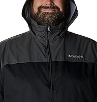 Vista 11 de Columbia Glennaker Lake - Chaqueta impermeable para hombre