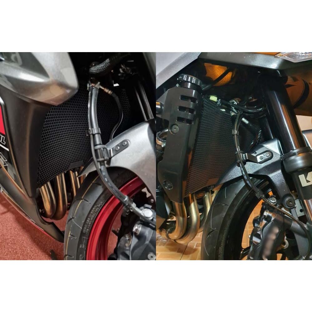 Motorcycle Radiator Guards For Suzuki GSXS1000F For Sale - View #11