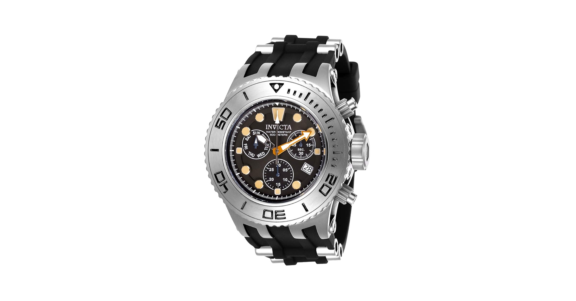 Amazon.co.jp: [インビクタ] 腕時計 27655 Subaqua Men 52mm