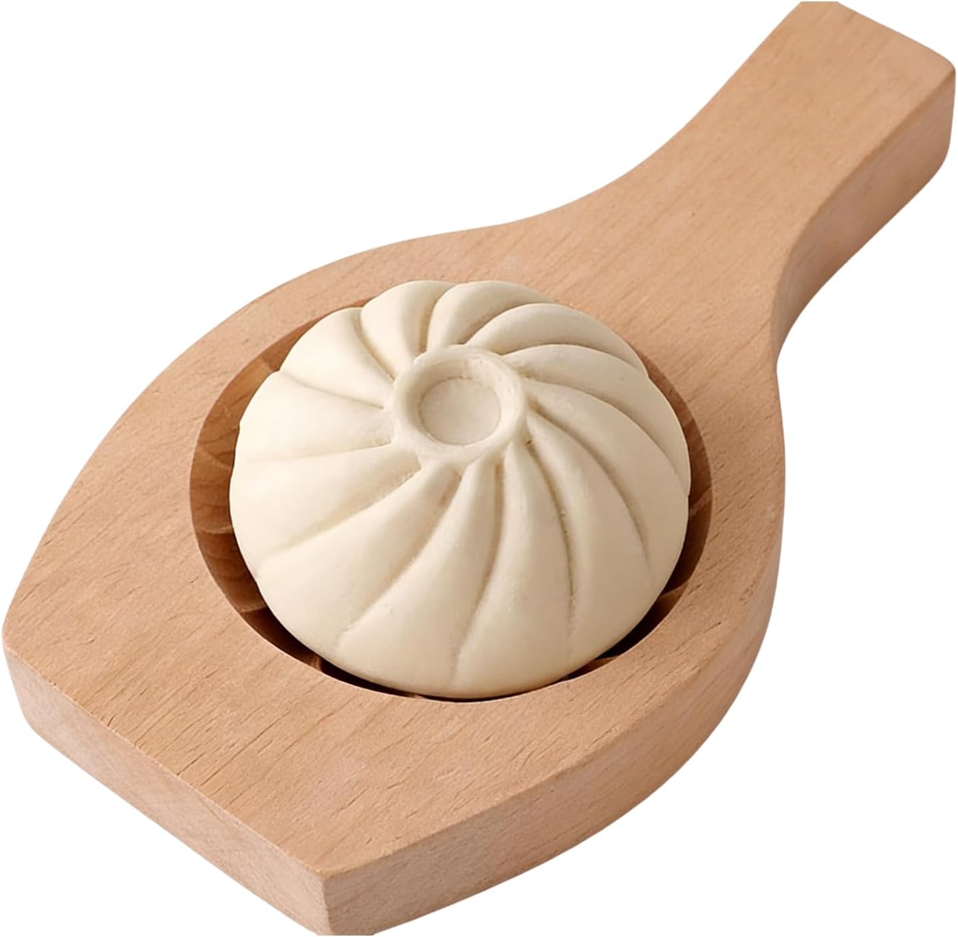 Bao Bun Mold | Wrapper Shaping Bakeware Tool - Bao Bun Maker,for Home Kitchen Indoor Enthusiast Friends Men Women Pies Pastry