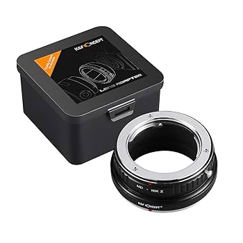 Amazon | K&F Concept レンズマウントアダプター KF-SRZ