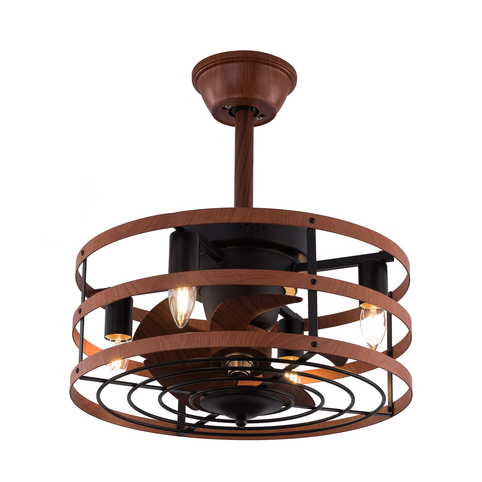 Ventilateur de plafond de ferme 18'' pour éliminer la chaleur étouffante