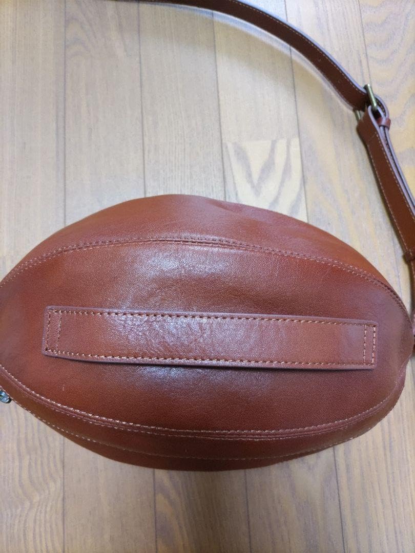 Snobbist ラグビーボール型バック Amazon | ラグビーボールバッグ | ノーブランド品 | ボール