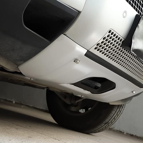 Miniatura 4 de Kit de cuerpo de parachoques delantero de automóvil de aleación de aluminio para Land Rover Defender 90 110 2020-2022 Piezas de repuesto