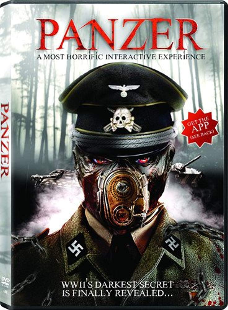 Panzer DVD película bélica histórica de importación Estados Unidos e Italia
