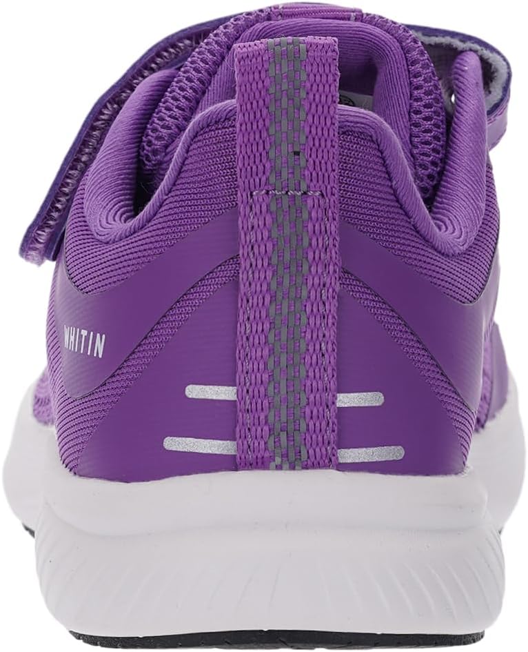 WHITIN Little/Big Kids Zero Drop Running Shoes + Wide Toe Box Sneaker for Boys/Girls - Image 5