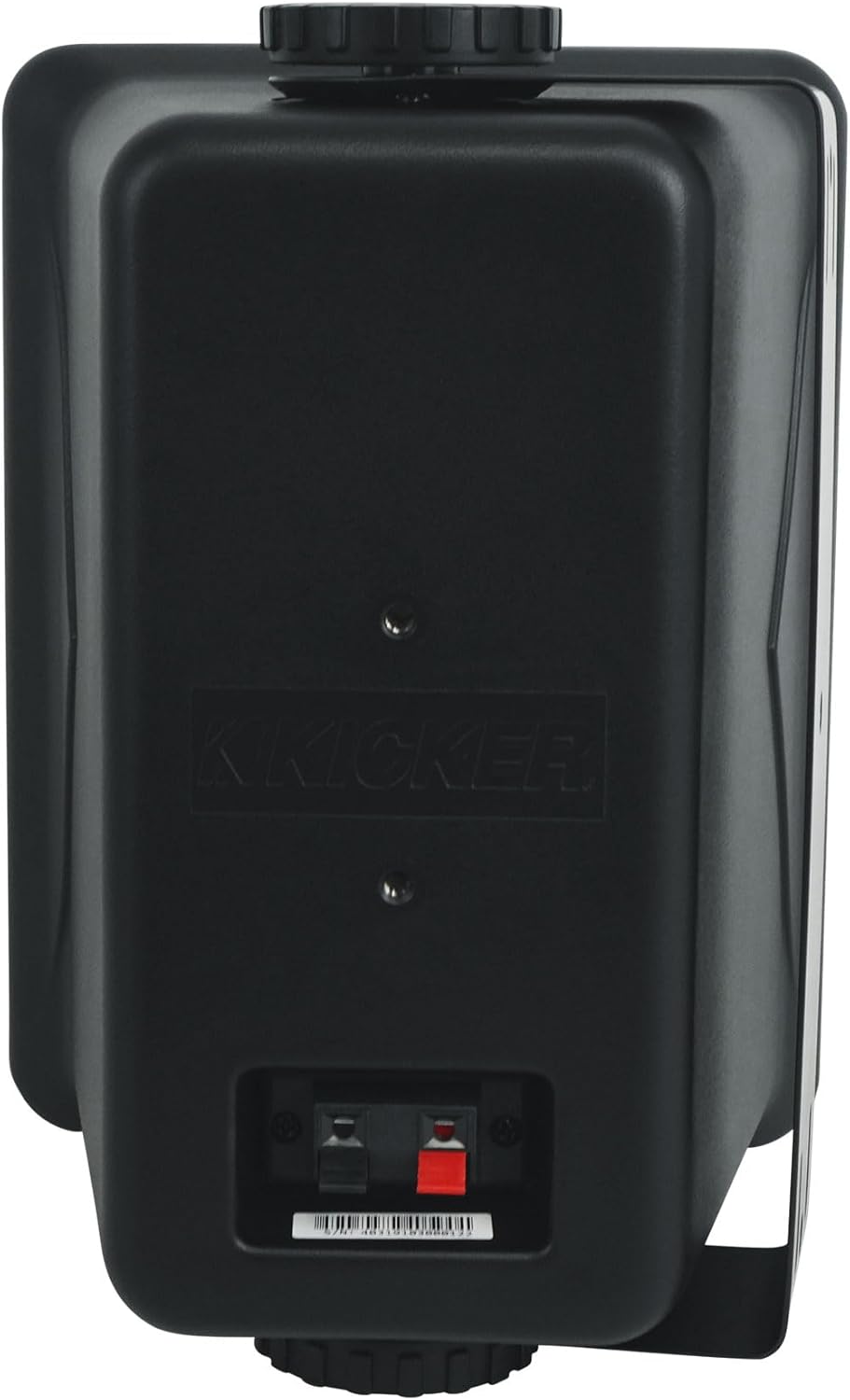Rockville RPA60BT V2 1000 Watt 2-Ch USB Bluetooth DJ/Pro/Karaoke Amplifier Mixer Bundle with (4) Kicker 46KB6B KB6 6.5" 150w Indoor/Outdoor Black Home Theater Speakers KB6B (5 Items)