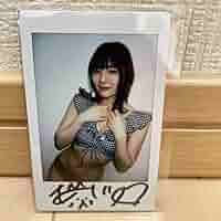 値下げ鈴村あいり　プレステージ専用ケース入り　サイン入り片手ぶらチェキ Amazon | 鈴村あいり 直筆サイン入りチェキ セクシー女優