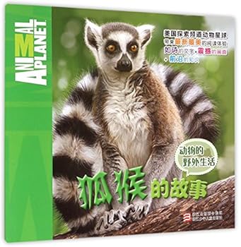 Paperback The Story of the Lemur (Chinese Edition) [Chinese] Book