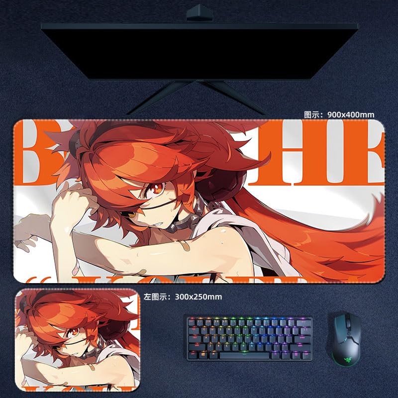 限定品 新品未使用 ゼンレスゾーンゼロ ゼンゼロ ボンプ マウスパッド 新品未使用ZENLESS ZONE ZERO ゼンゼロ ボンプマウスパッド