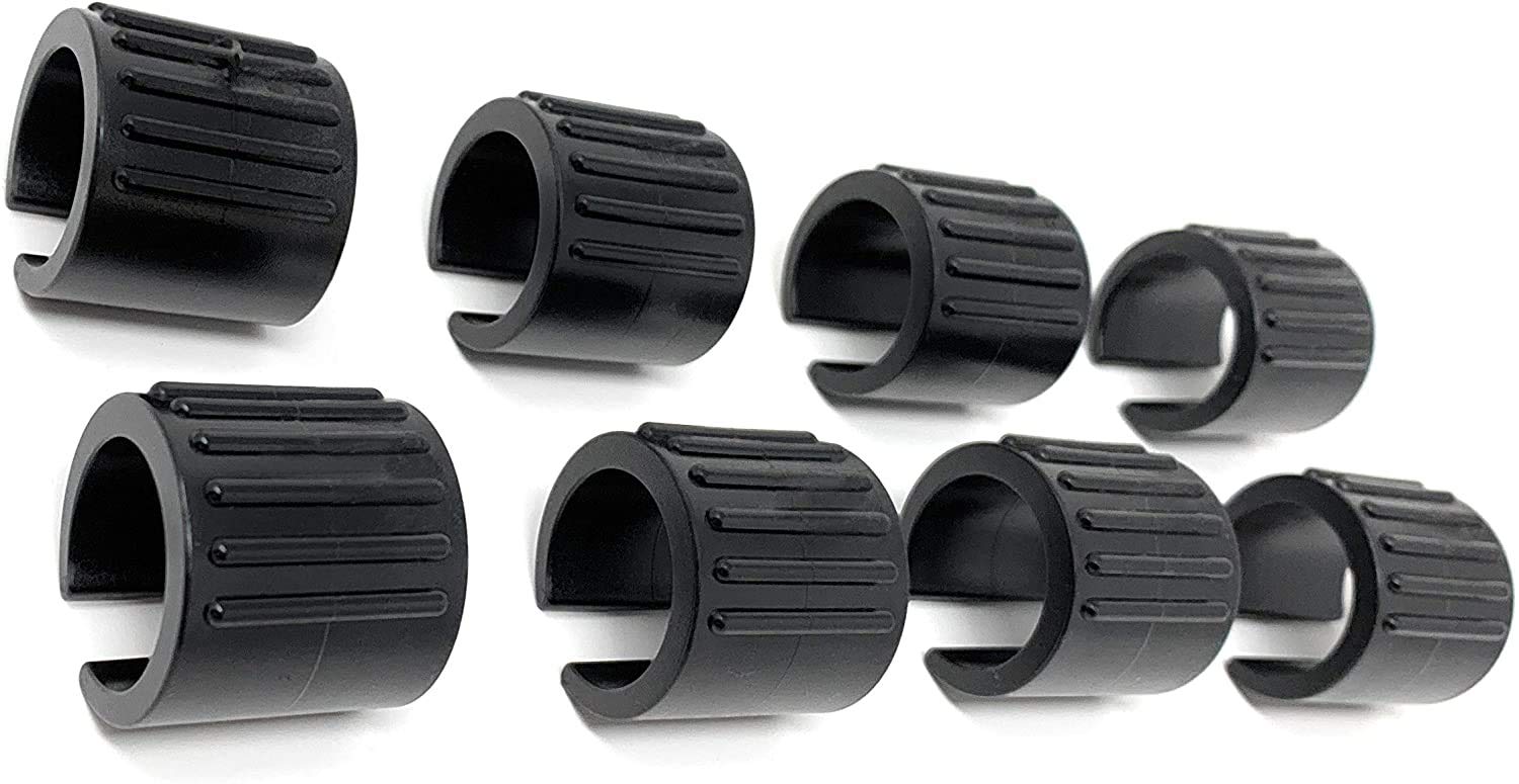 Design61 Lot De 8 Patins De Chaise - Diamètre