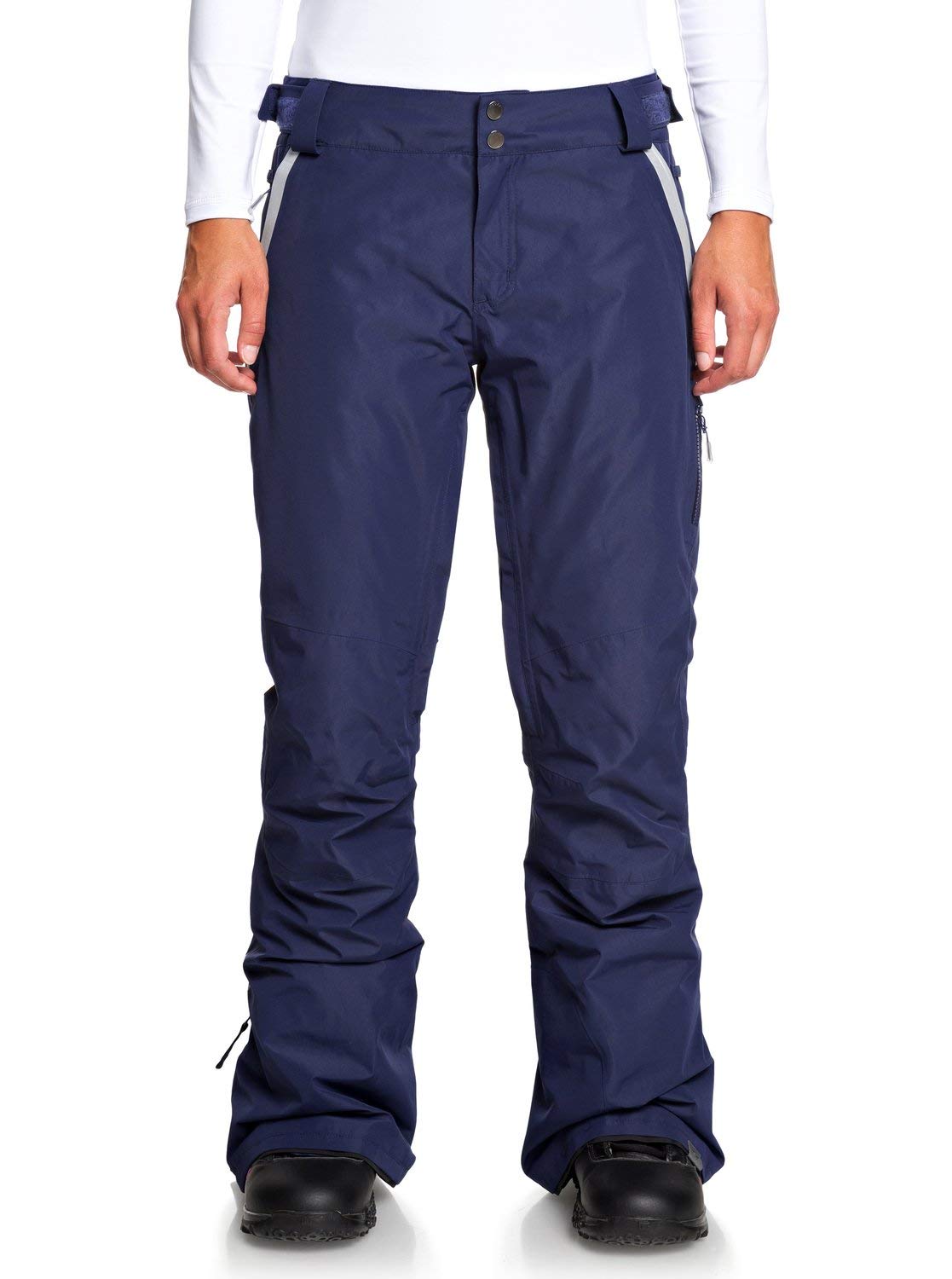 Roxy Womens Rushmore 2L Gore-Tex® - Snow Pants - Women - S - Blue Medieval Blue S