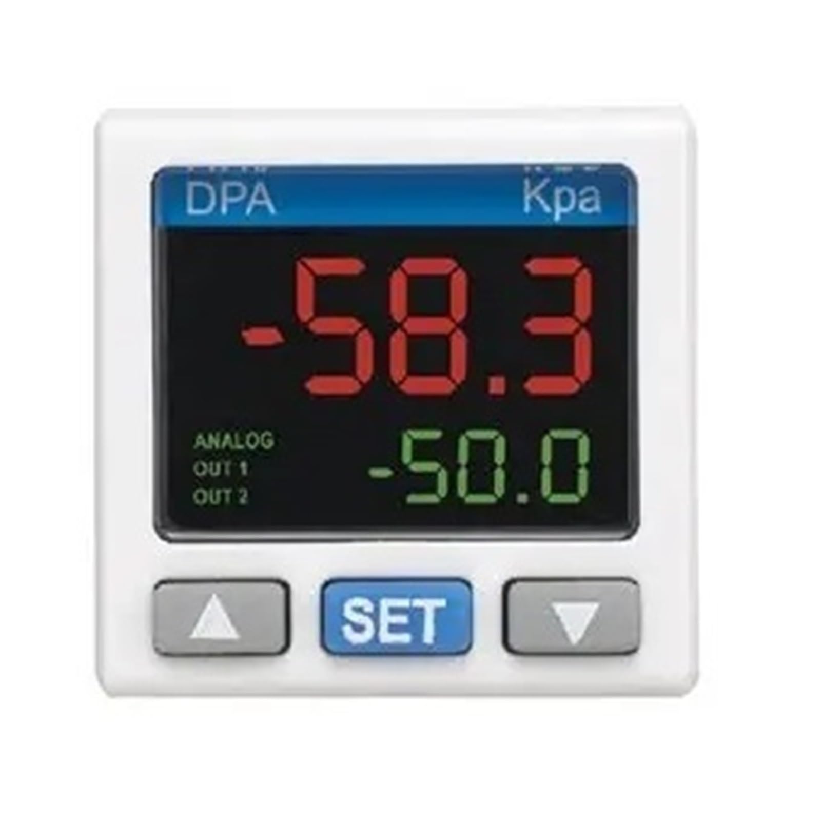 FUYUMIC DPA10M-P DPA01M-P Digital Pressure Switch Sensor(DPA10M-P)