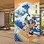 Man in the Great Wave Off Kanagawa