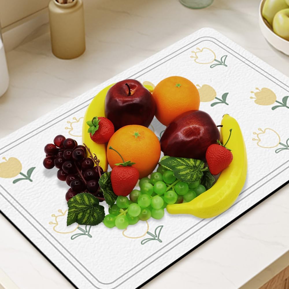 11 Pcs Fake Fruit Artificial Plastic Foam Fruits Faux Simulation Fake Apples Bananas Oranges Strawberries Grapes for Home Kitchen Holiday Party Photography Props Lifelike Decorate