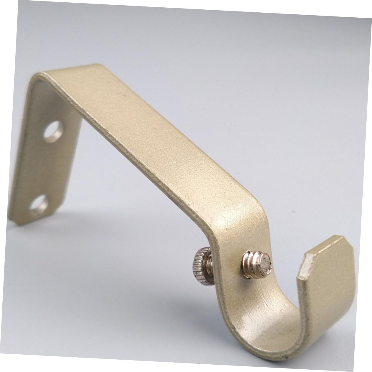 Zerodeko Lot De 3 Supports De Tringle À Rideaux Robustes Et Faciles À Installer pour Une Maison Rétro Moderne 4 Pièces X 3