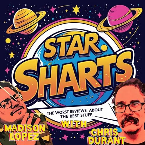 Couverture de Star Shartz