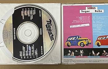 Amazon.co.jp: SUGAR BABE - SONGS/シュガーベイブ 山下達郎 / 32DH501