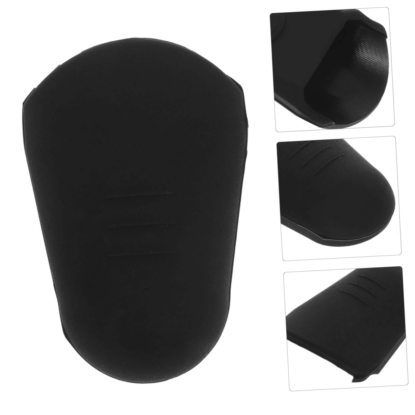 BESTonZON Sax Case Protective Cover Mouthpiece Protector Tasteless Material for Beginners and Professionals