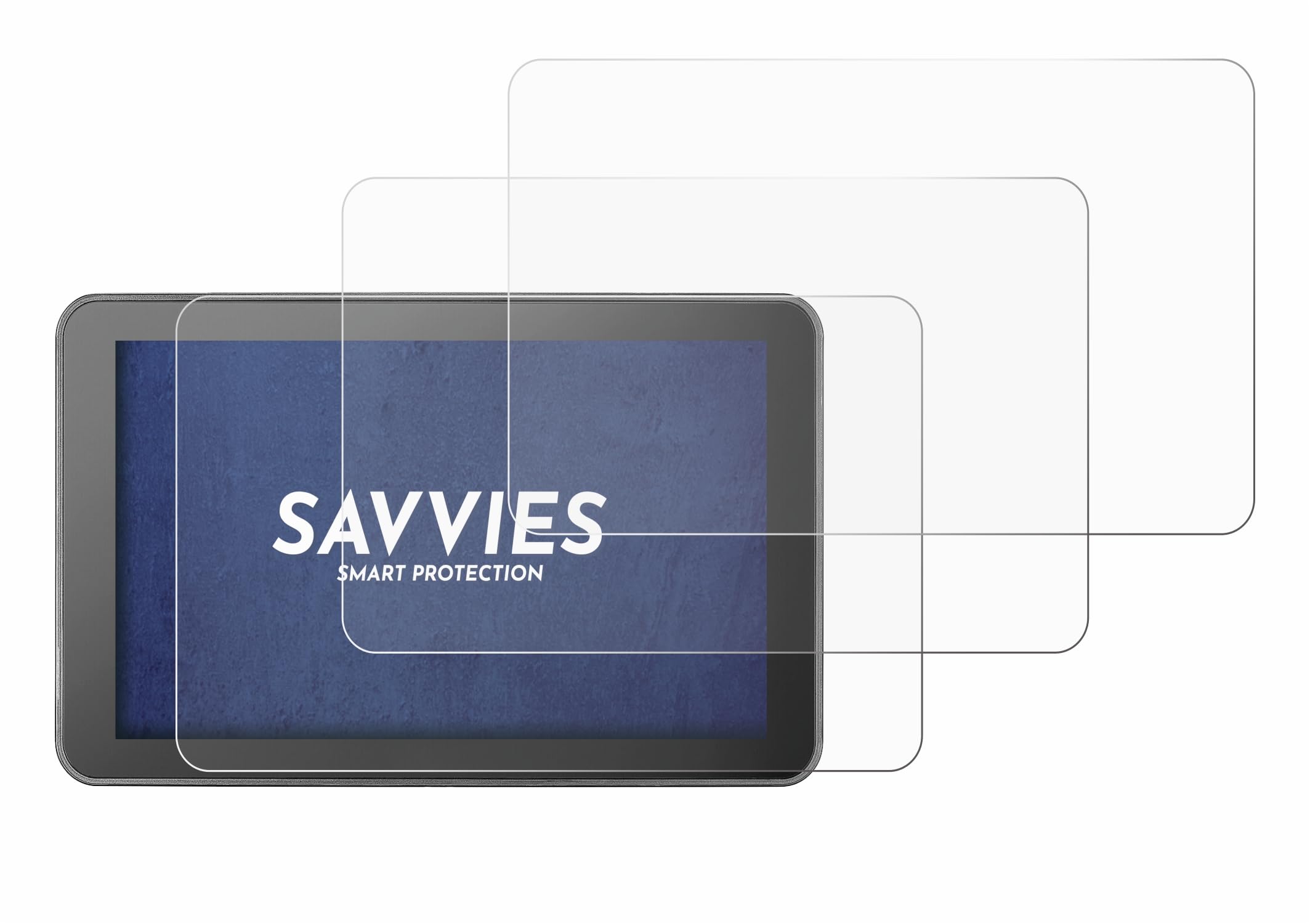 savvies Screen Protector for Godox GM6s Protection Film Clear 6-Pack