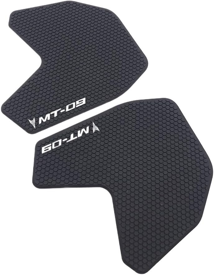 Tank Traction Pad for FZ09 FZ 09 MT MT09 2015 2013-2020 Motorcycle Tank Traction Pad Side Gas Protective Sticker Protector