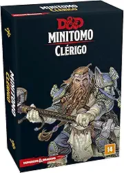 Dungeons & Dragons: Minitomo do Clérigo