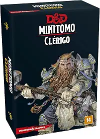 Dungeons & Dragons: Minitomo do Clérigo
