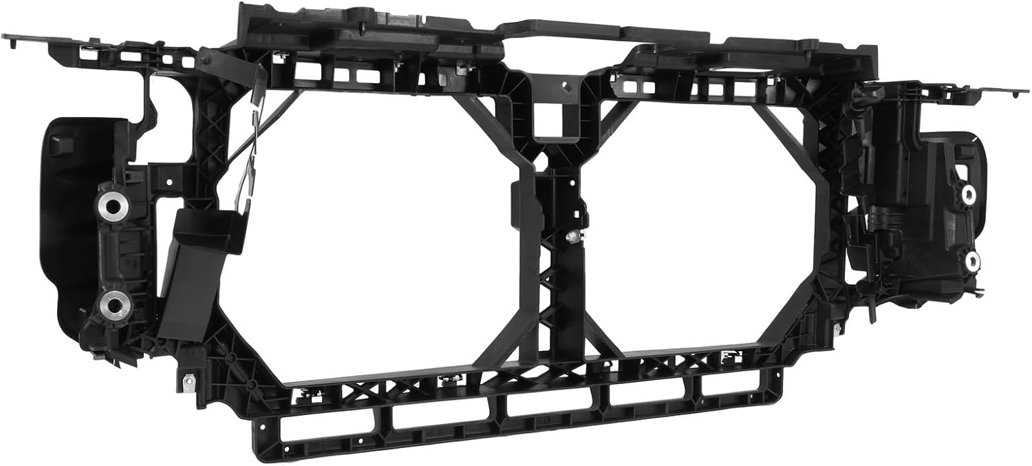 Premium Header Panel Radiator Support Bracket for 2020-2022 Ford F-250 & F-350 Super Duty - Direct Replacement FO1223130