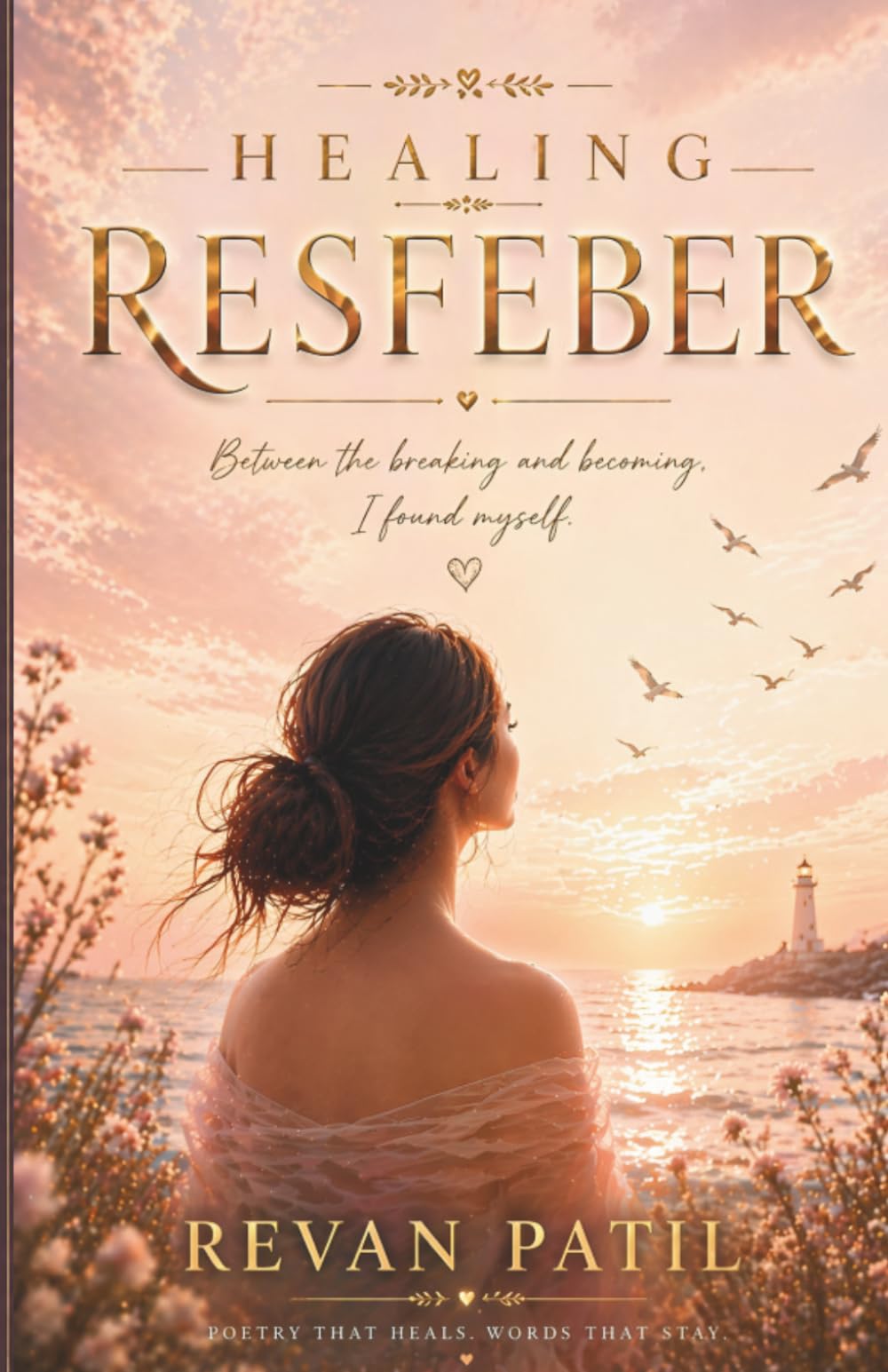 HEALING RESFEBER: Between the Breaking and Becoming, I Found Myself