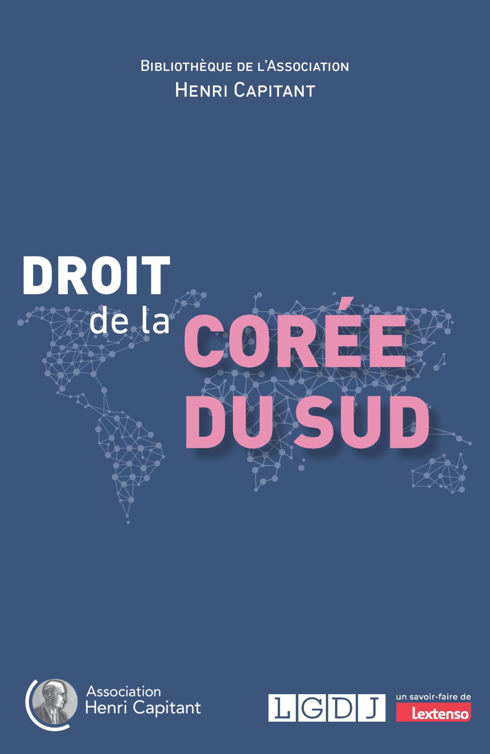 Droit de la Corée du Sud