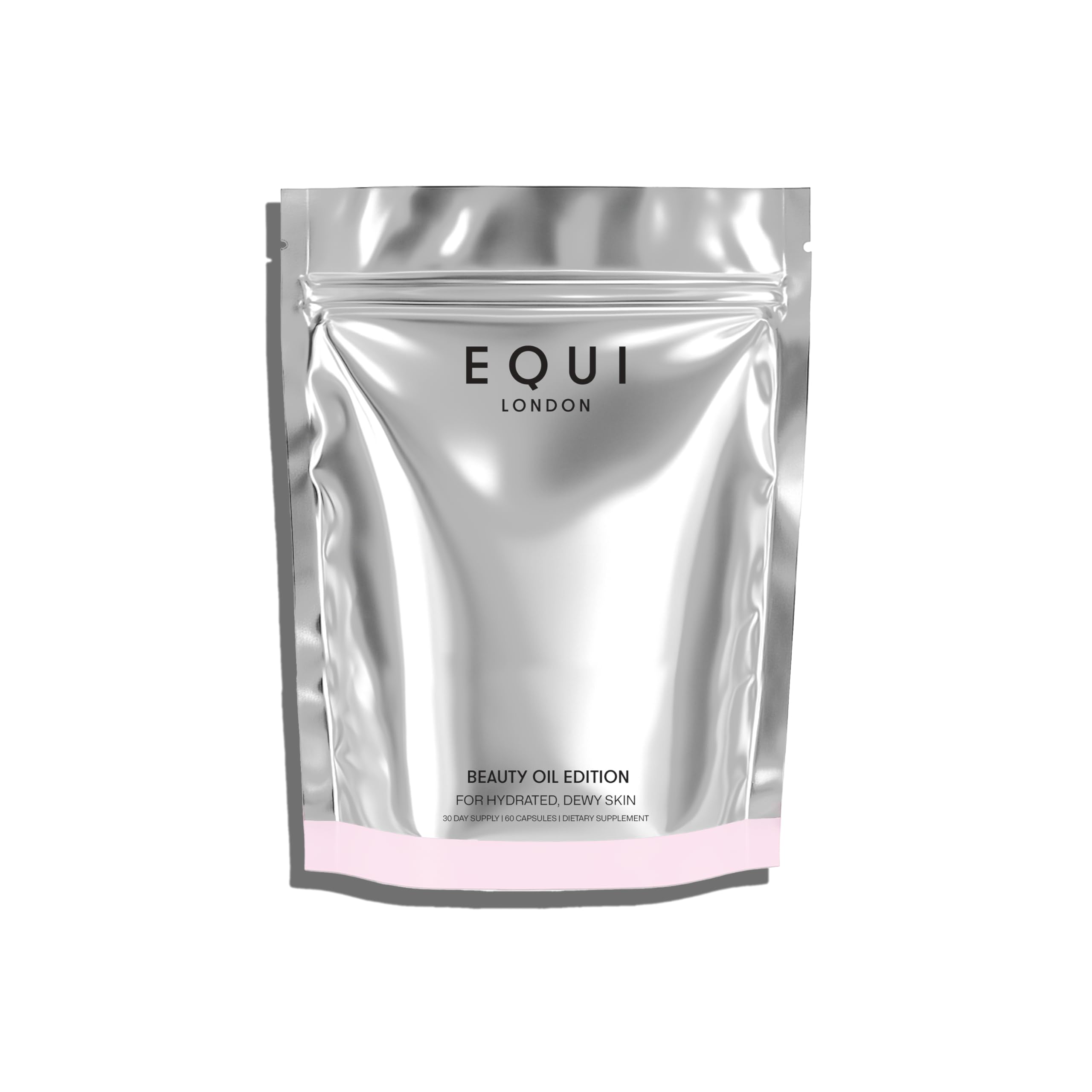 Equi - Beauty Oil Edition | Multivitamin Softgels Capsules | Omega 3, Krill Oil, Astaxanthin & Choline | Hydrating & Anti-Inflammatory Supplements for Skin, Vision & Cardiovascular Support