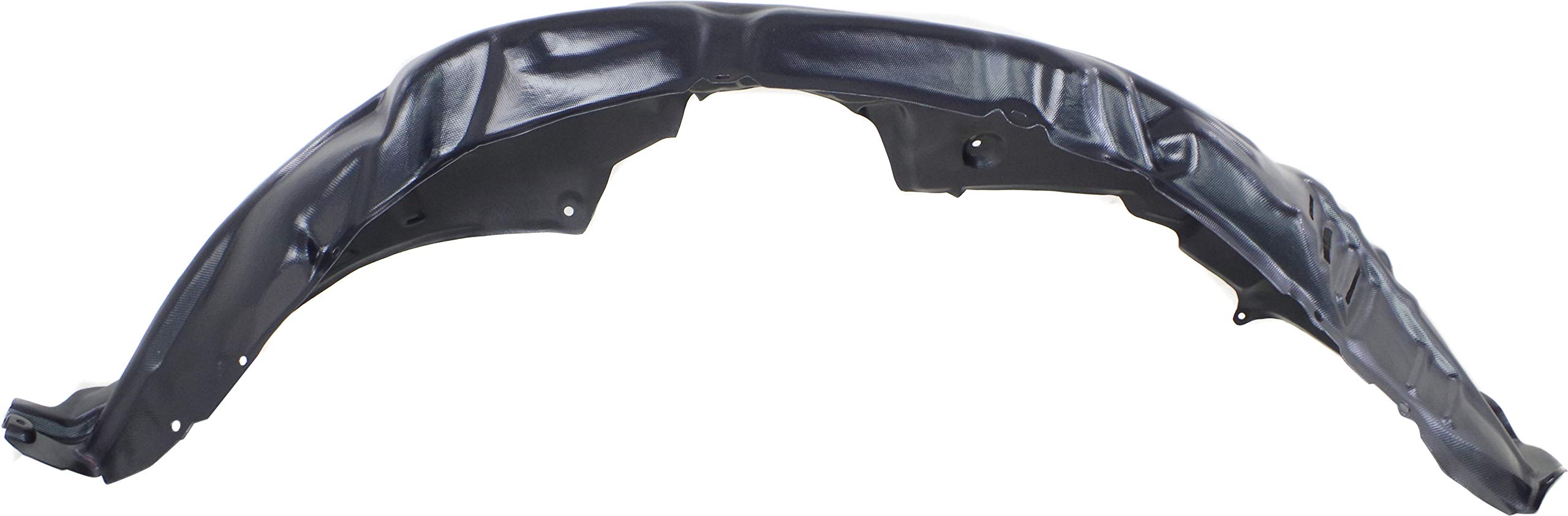 Garage-Pro Front Fender Liner for Toyota VENZA 2012-2016 RH from 1-2012