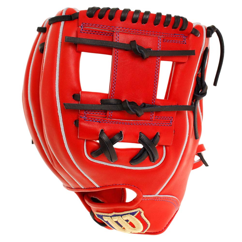 Amazon | 【専用グラブ袋付き】ウィルソンスタッフ デュアル 硬式用