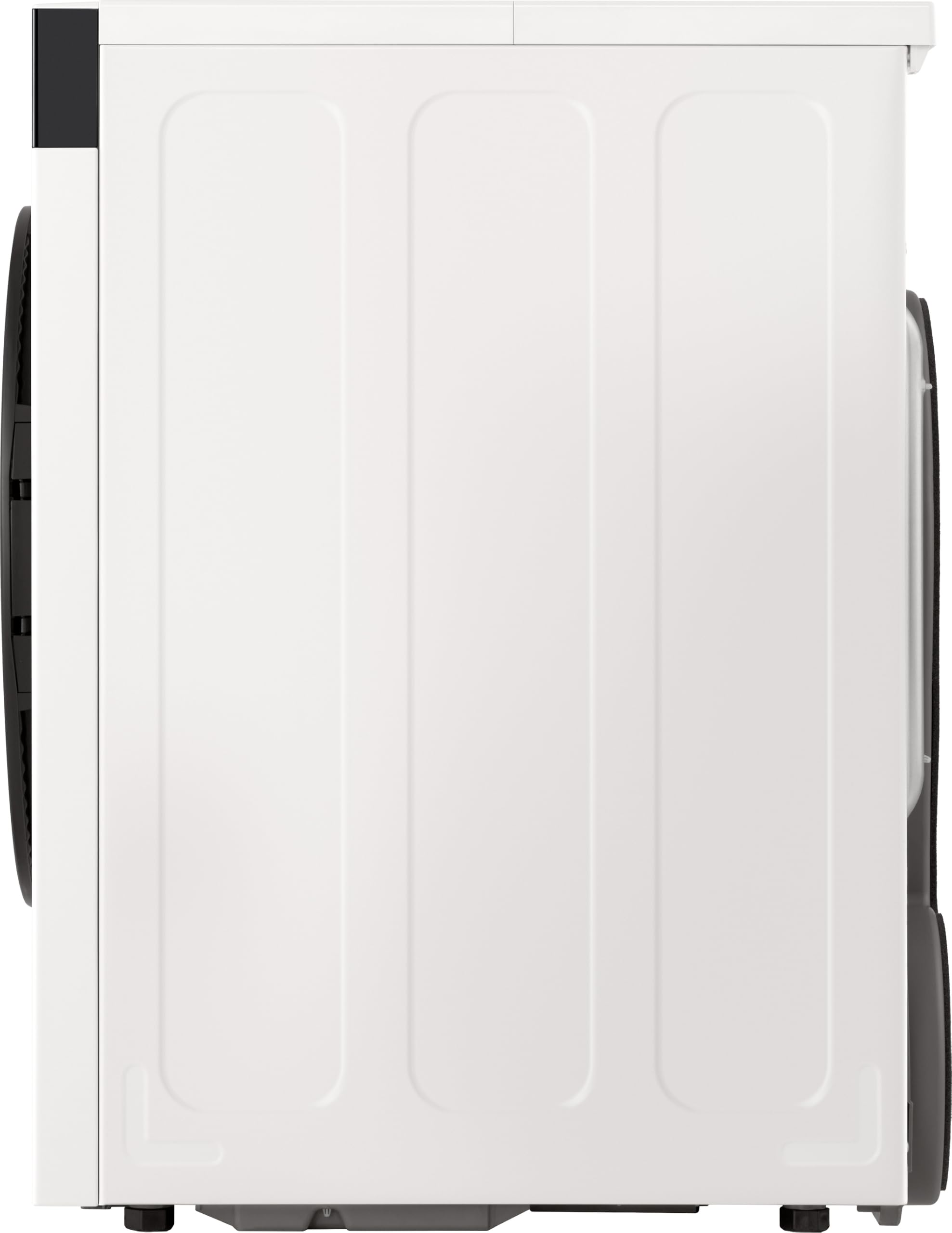 LG RT10X7P Wärmepumpen-Trockner (10 kg, Energieklasse C) mit AI Dry, TurboDry, selbstreinigendem Kondensator und ThinQ, Weiß