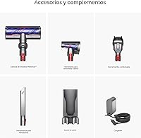 Vista 8 de Dyson Aspiradora inalámbrica V8