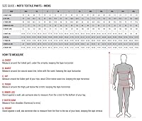 Alpinestars Andes V3 Drystar Pants Ice Grey/Dark Grey – Ansicht 2