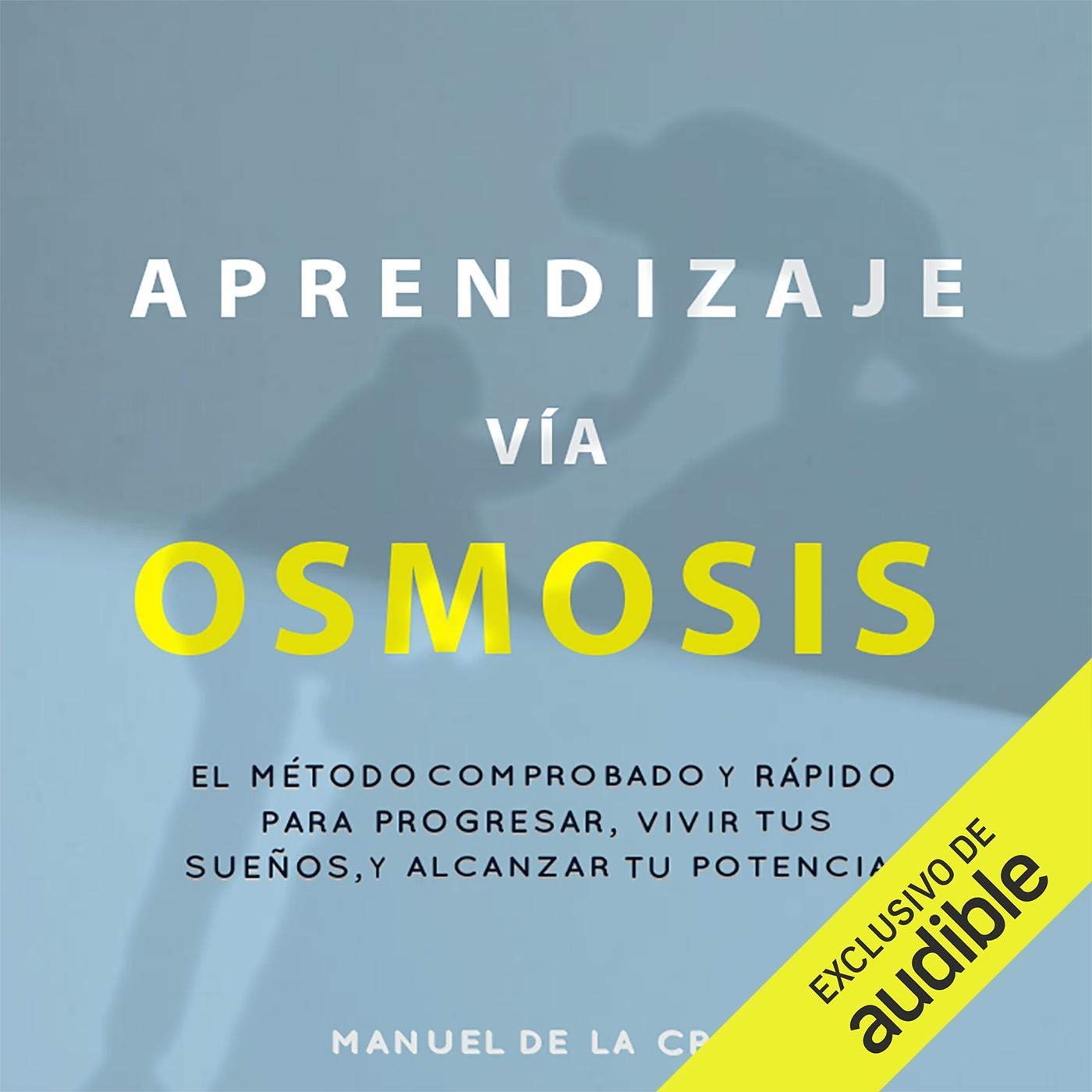 Cover art for Aprendizaje Vía Osmosis [Learning by Osmosis]