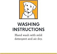 Vista 8 de Ruffwear, Swamp Cooler Dog Harness, Lightweight with Evaporative Cooling for Hot Weather, Graphite Gray, Medium Azul Biolumina