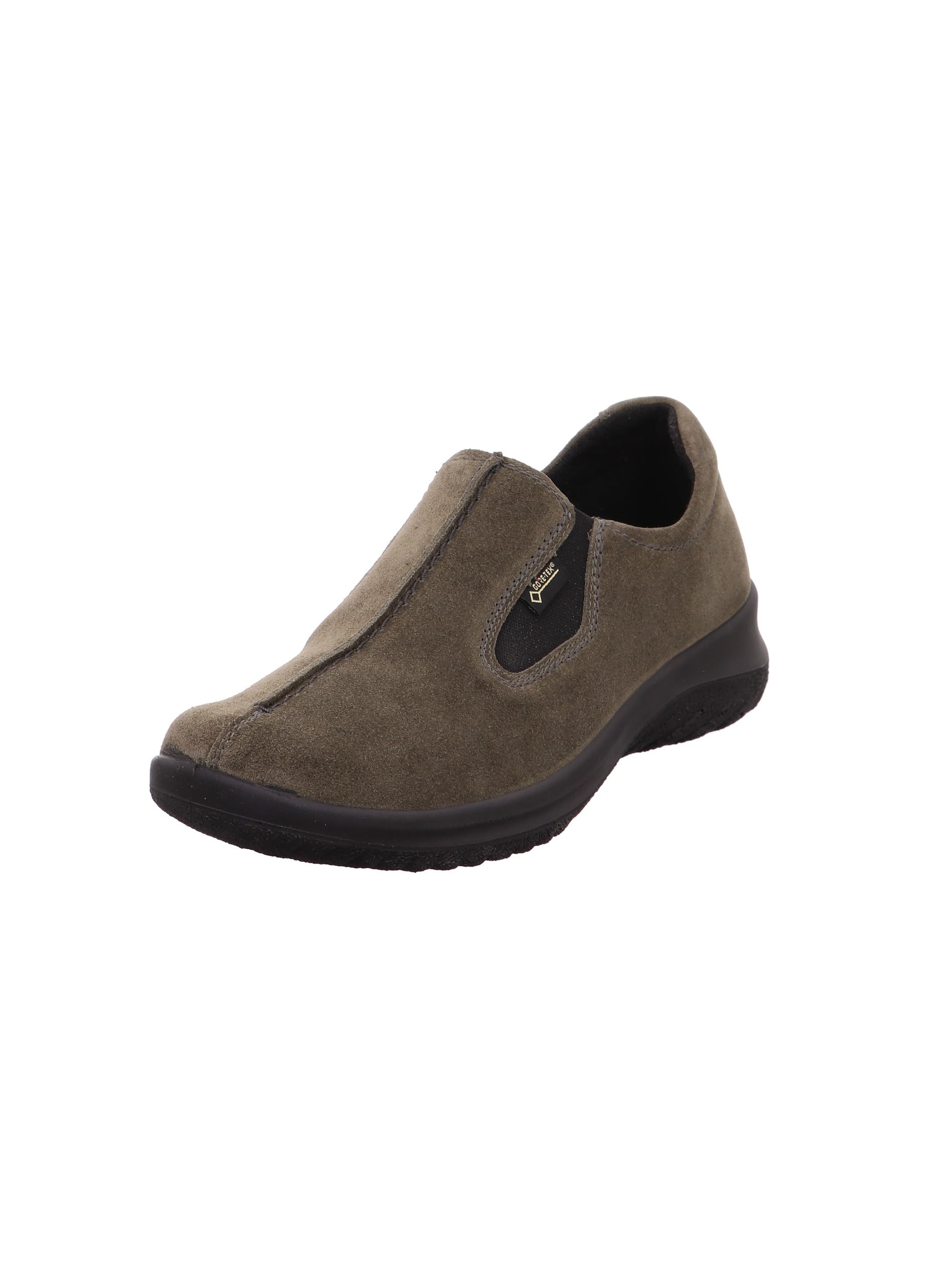 Legero Women's SOFTBOOT Gore-Tex Sneaker, YERBA (GRÜN) 7500