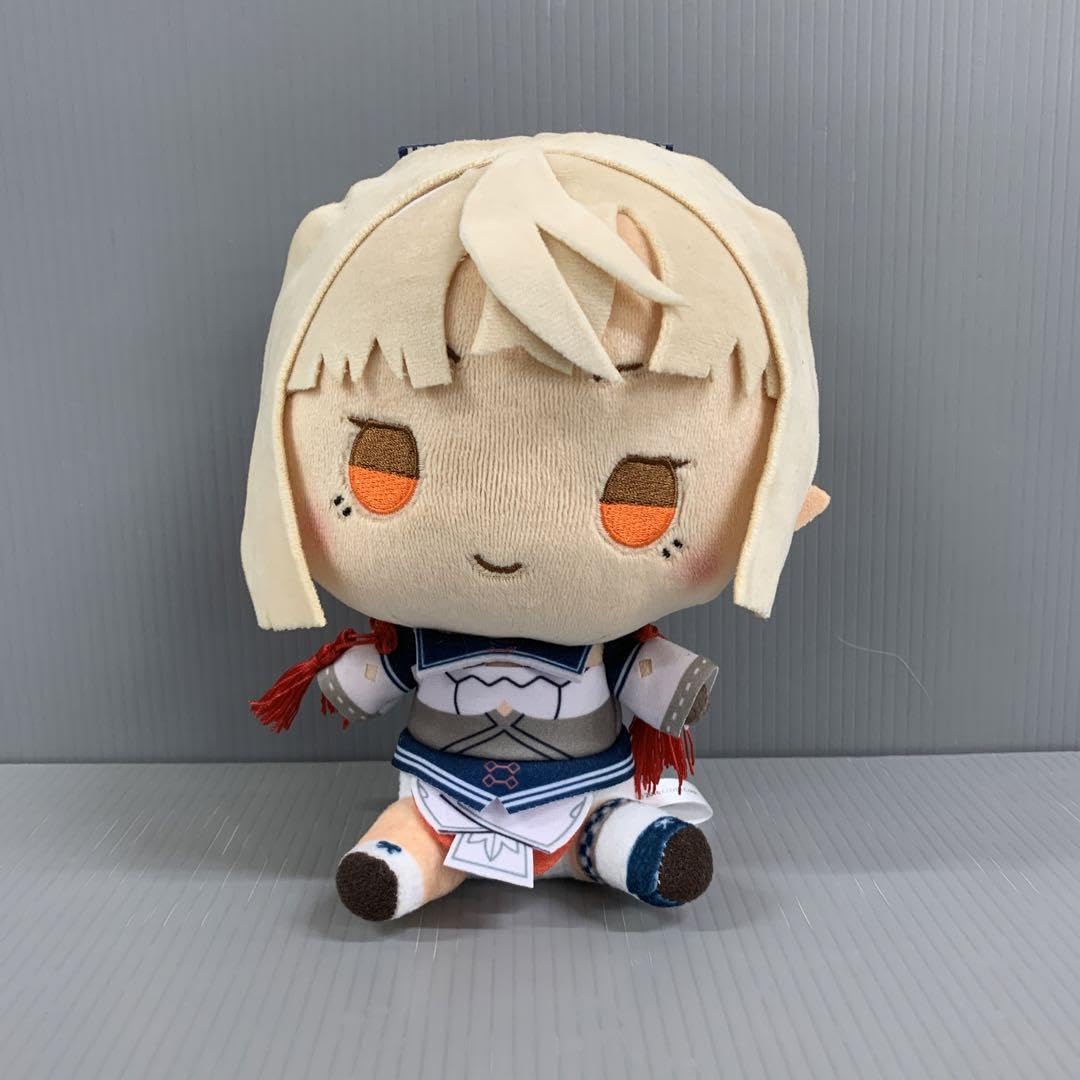 ホロライブ♥️ 不知火フレア もちどる Amazon.co.jp: 不知火フレア もちどる ぬいぐるみ : おもちゃ