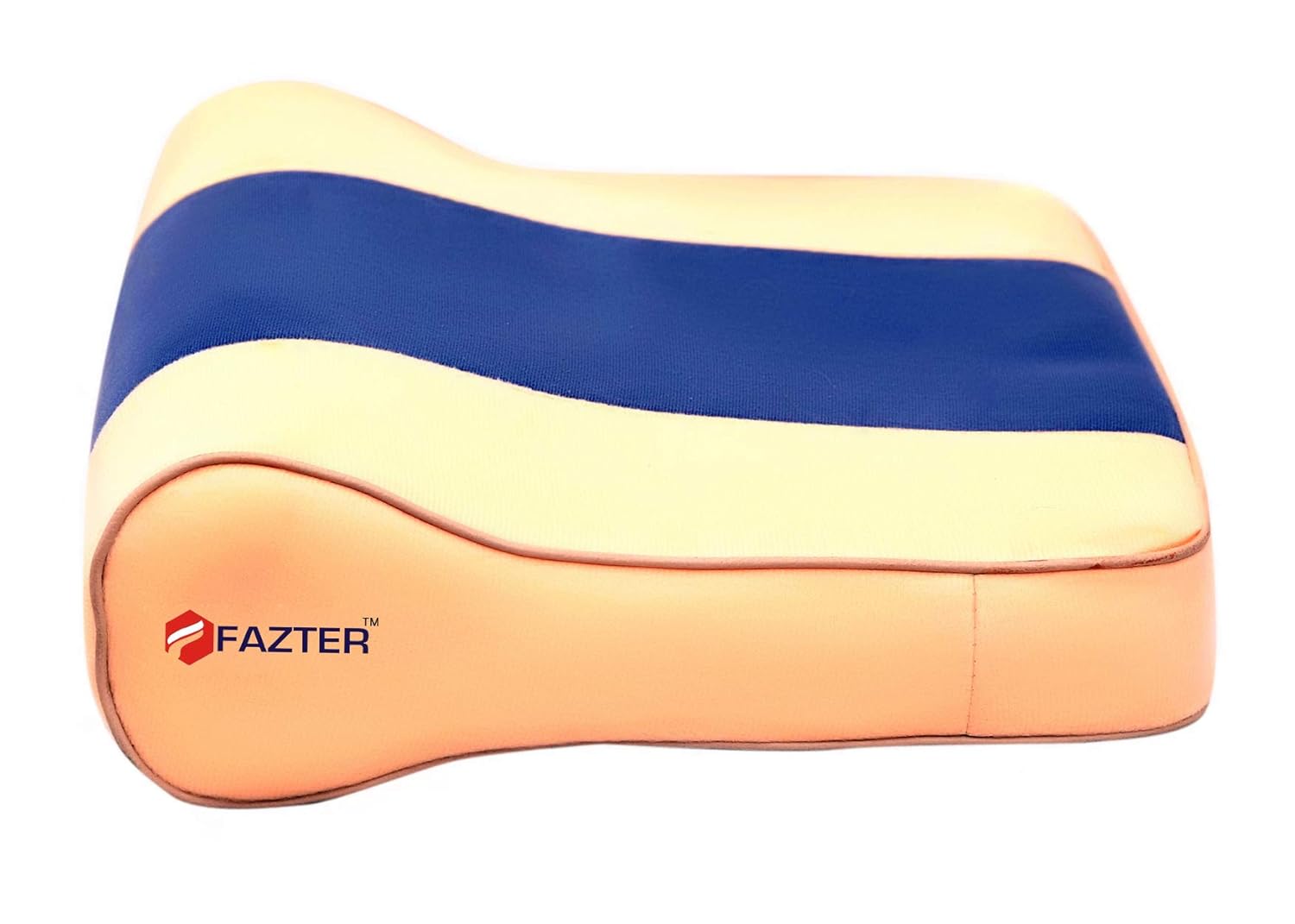 FAZTER™ Extreme Universal Contoured Cervical Pillow Best for Cervical Spondylitis, Neck