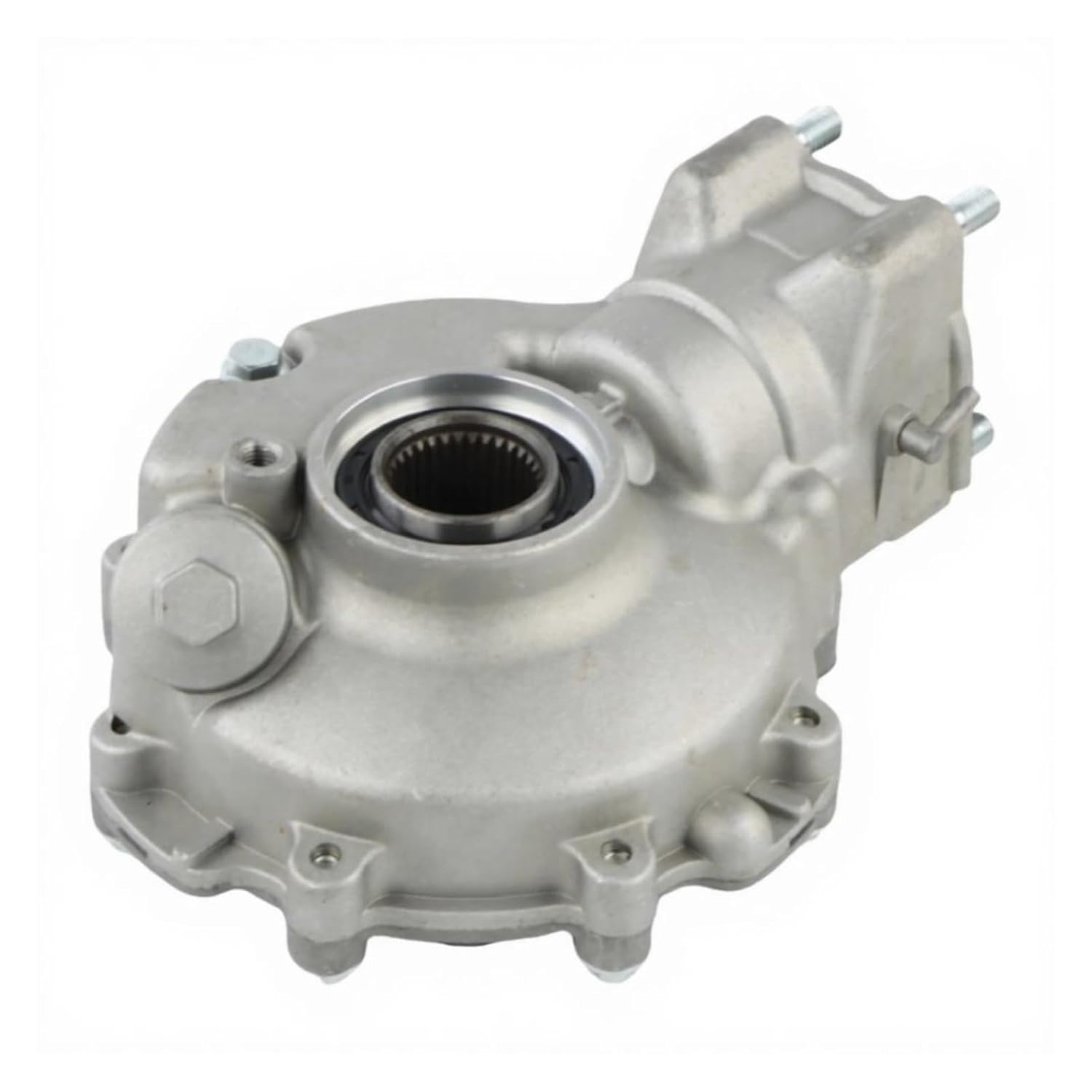 Complete Rear Differential Assembly 41300HM5A10 Compatible for Honda TRX300 Fourtrax 300 2X4 1996-2000 ATV UTV