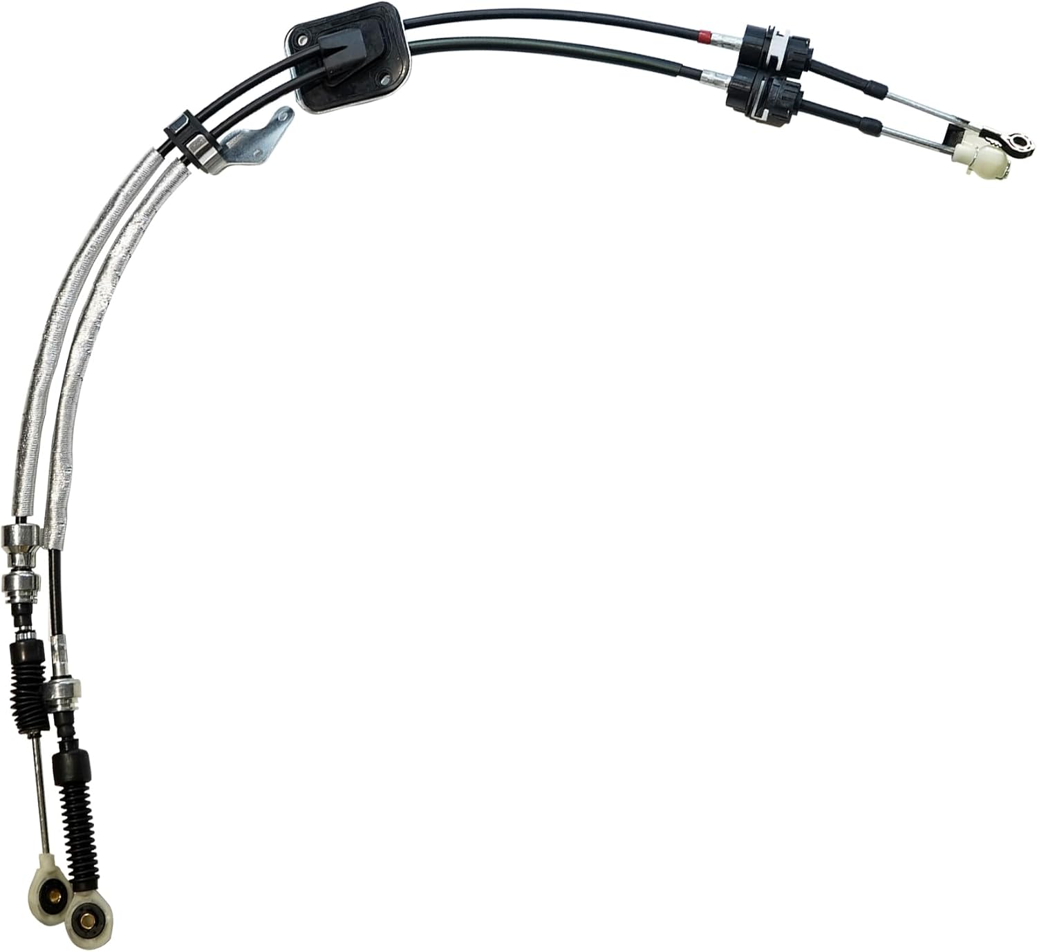 33820-02630 Manual Transmission Shift Cable for Toyota Corolla 2004-2017 ZRE120 Compatible with Corolla MT Manual Gearbox Shifter Cable OE Replacement Fits Corolla Sedan & Hatchback