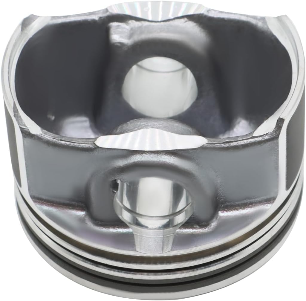 Engine Main Rod Bearing Piston Snap Ring Pin Kit 1.4L - Compatible with Encore Cruze 2011-2015, Replacement 25198520 55577096 for Engine Power Restore