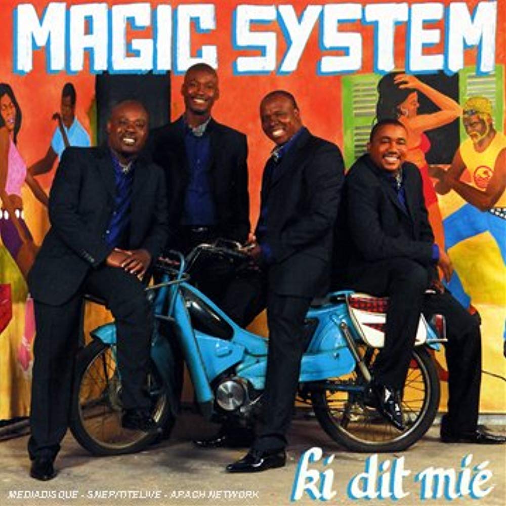 Ki Dit Mie [Audio CD]