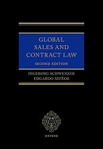 Global Sales and Contract Law