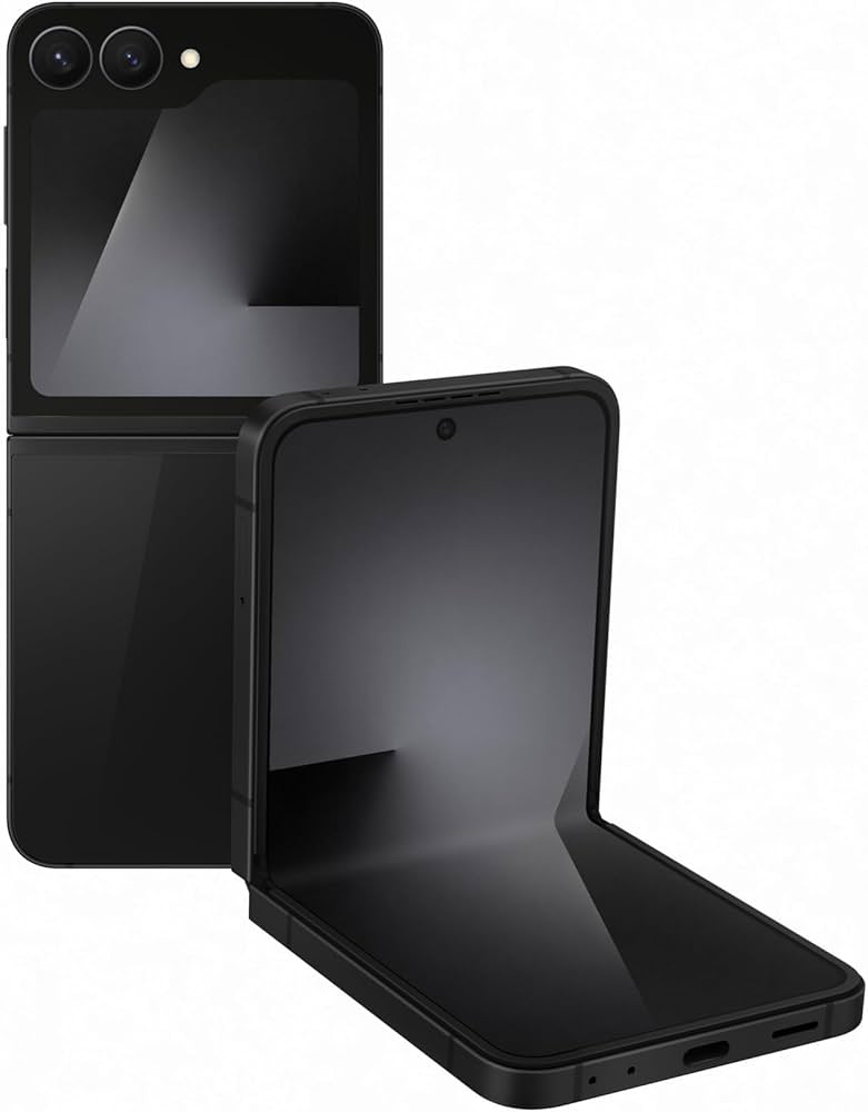 Samsung Galaxy Z Flip7 FE, 256GB 8GB RAM Tela 6,7