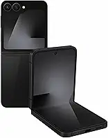 Samsung Galaxy Z Flip7 FE, 256GB 8GB RAM Tela 6,7", Galaxy AI - Preto